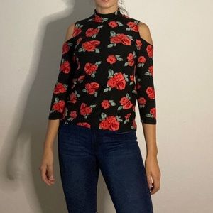 Floral Top